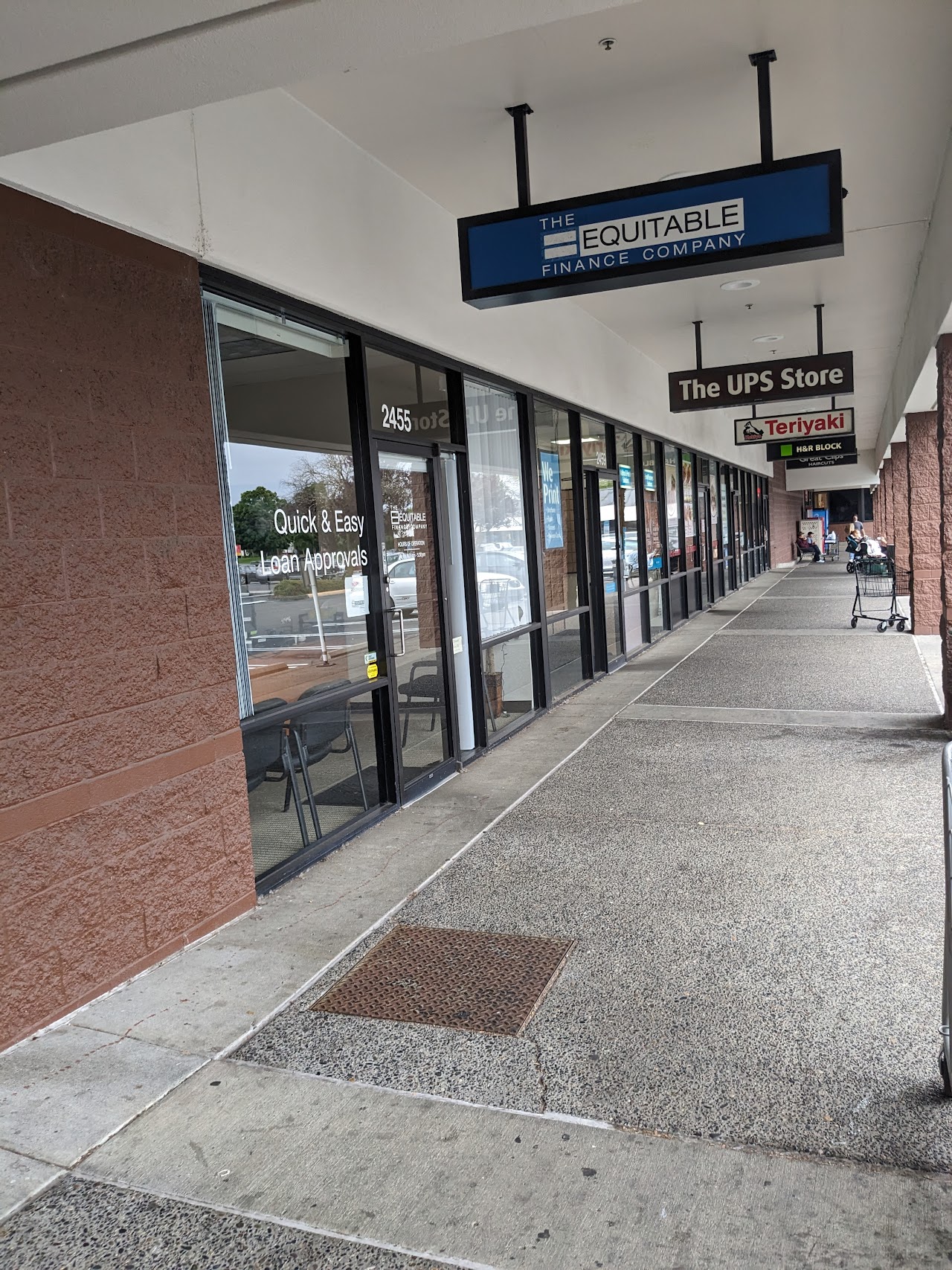 The Equitable Finance Company - exterior - Hillsboro, Oregon