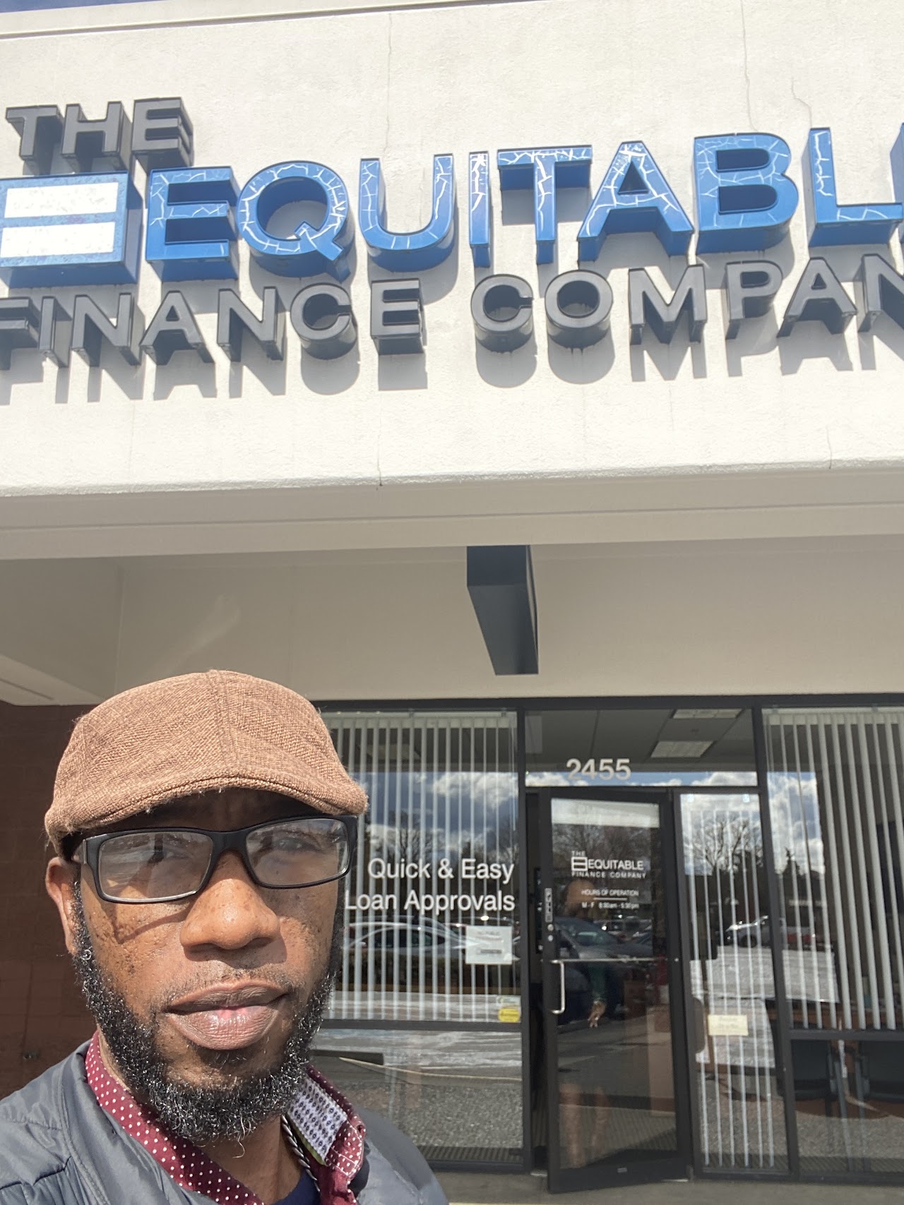 The Equitable Finance Company - exterior - Hillsboro, Oregon