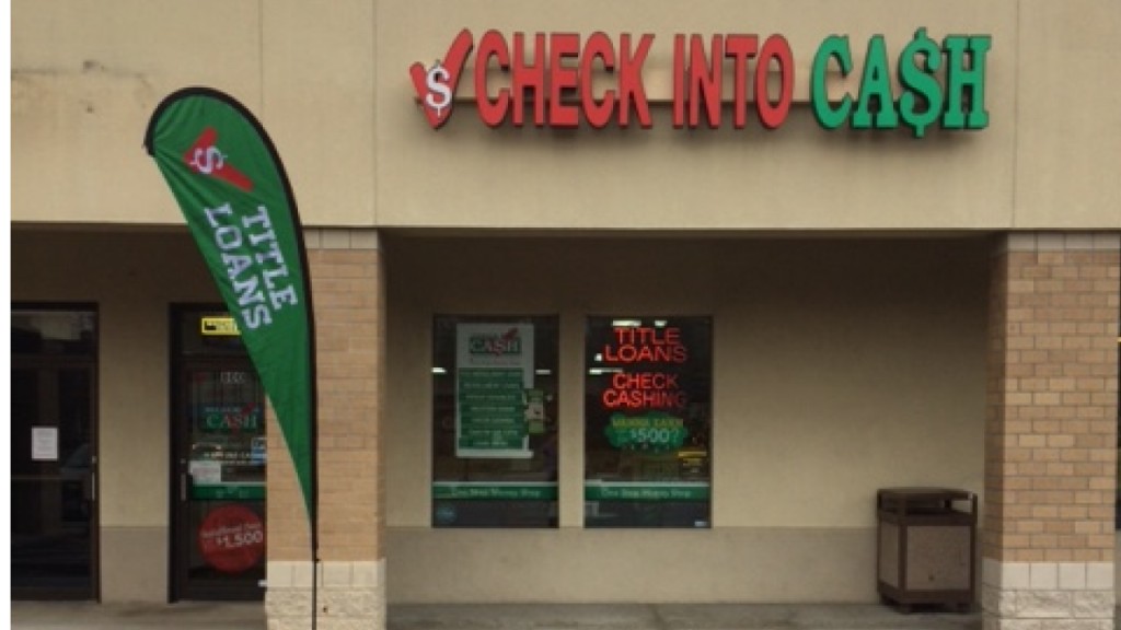 Check Into Cash payday loans in Independence, Missouri (MO)