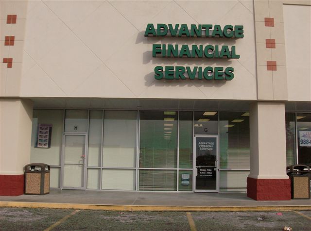Advantage Financial Services - Lafayette - exterior - Lafayette, Louisiana