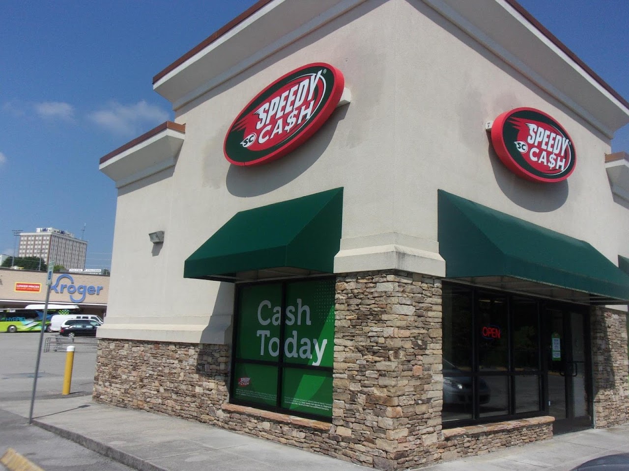 Speedy Cash payday loans in Knoxville, Tennessee (TN)