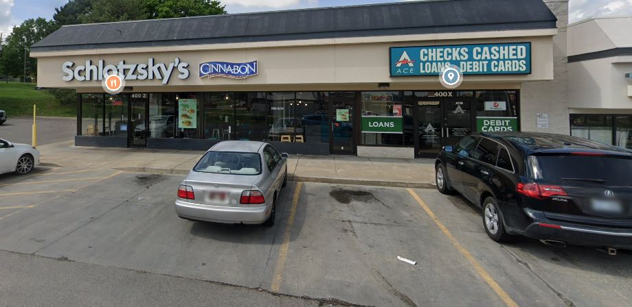 ACE Cash Express payday loans in Topeka, Kansas (KS)