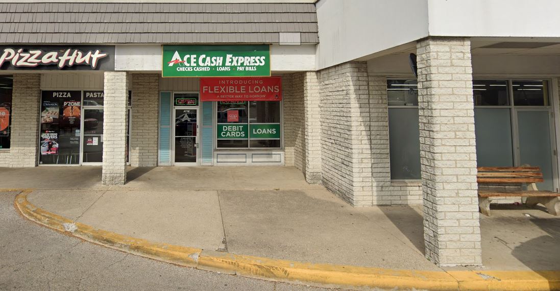 ACE Cash Express payday loans in Cincinnati, Ohio (OH)