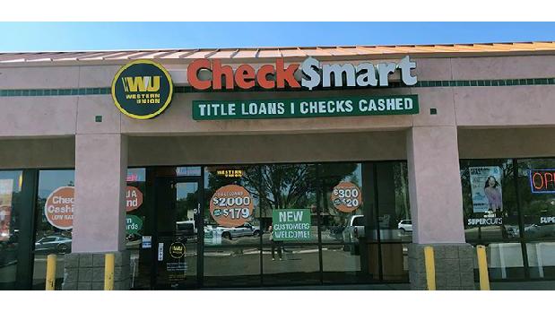 CheckSmart installment loans in Tucson, Arizona (AZ)