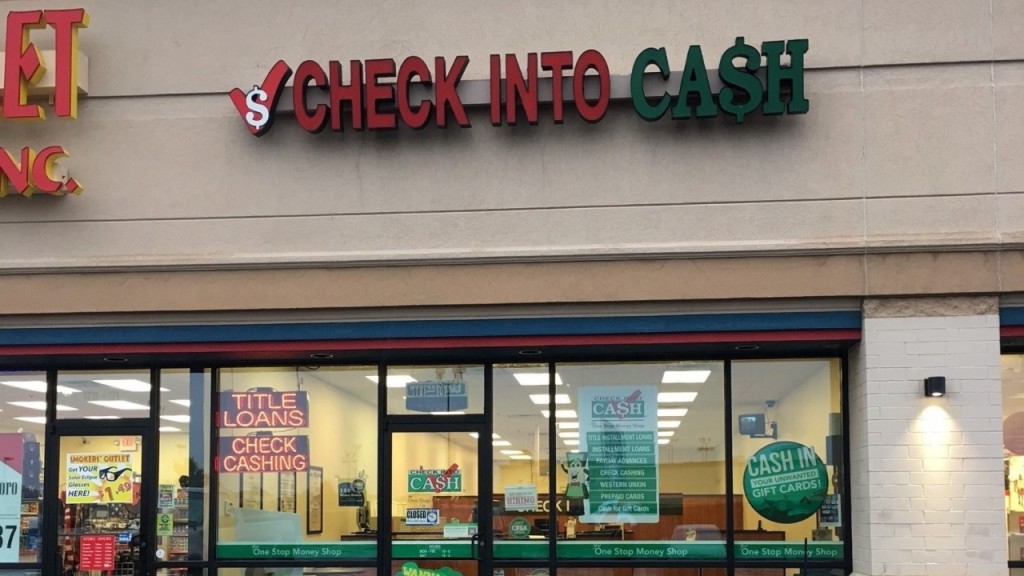 Check Into Cash payday loans in Springfield, Missouri (MO)