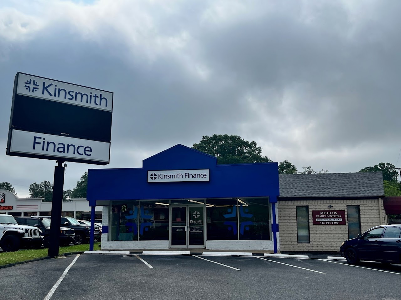 Kinsmith Finance - exterior - Chattanooga, Tennessee