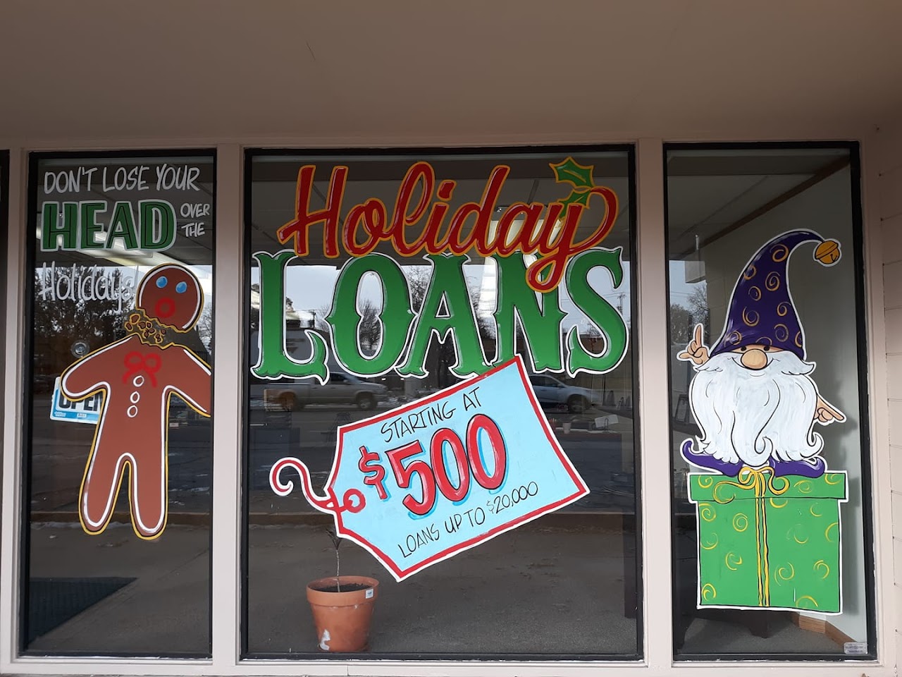 Bighorn Financial payday loans in Billings, Montana (MT)