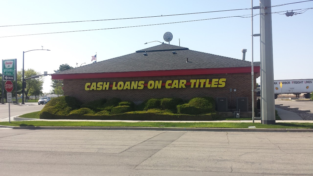 Northwest Title Loans installment loans in Meridian, Idaho (ID)