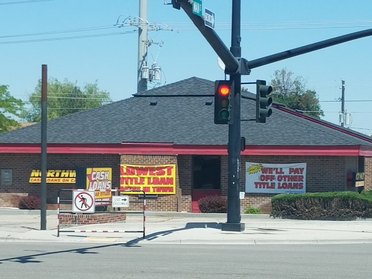 Northwest Title Loans - exterior - Meridian, Idaho