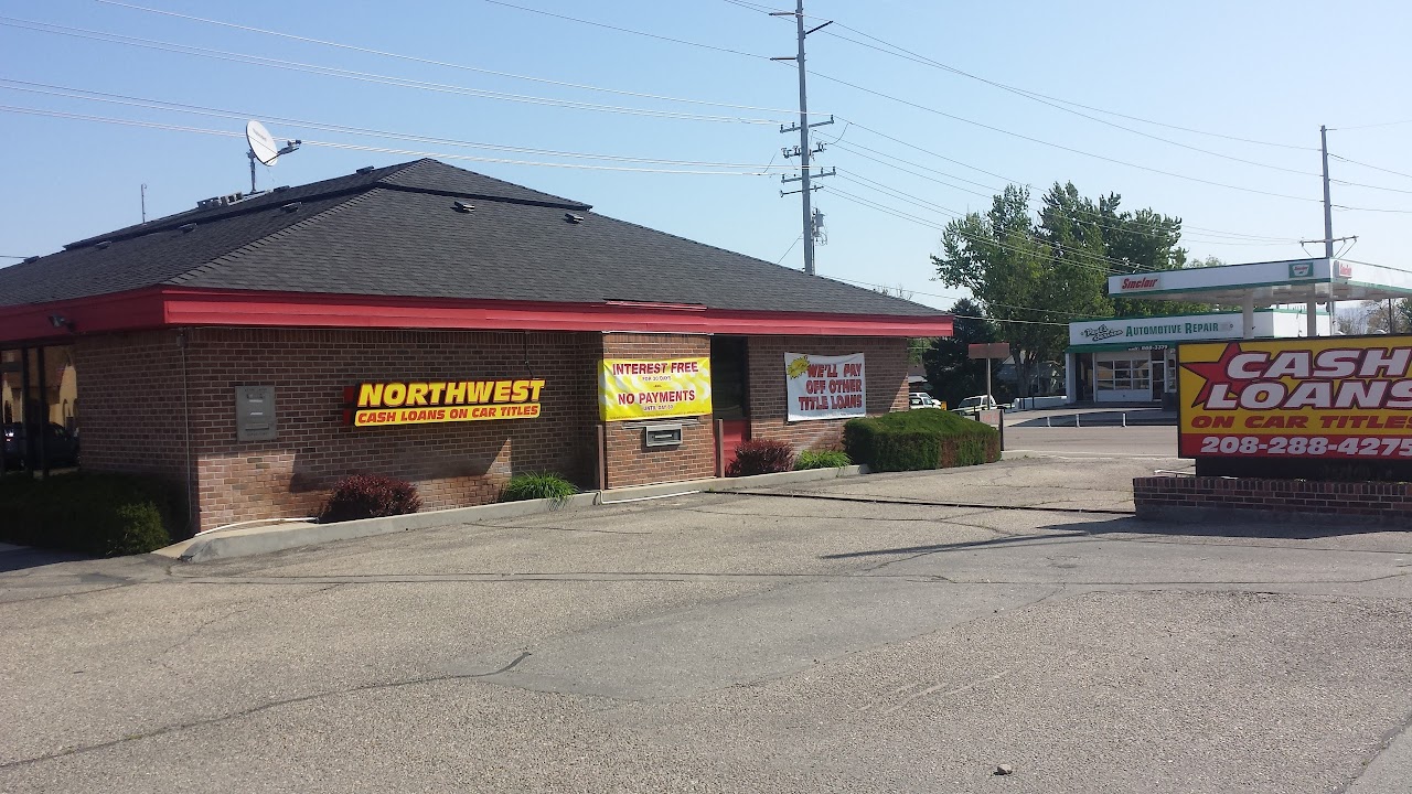 Northwest Title Loans - exterior - Meridian, Idaho