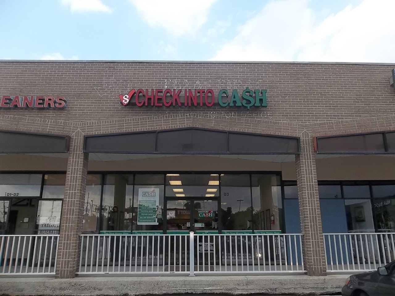 Check Into Cash payday loans in New Orleans, Louisiana (LA)