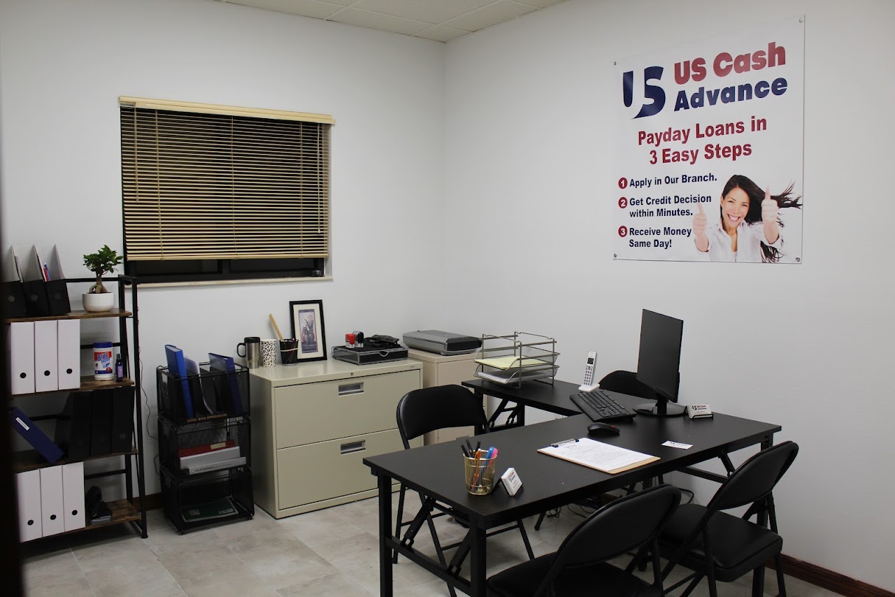 US Cash Advance - exterior - Raleigh, North Carolina
