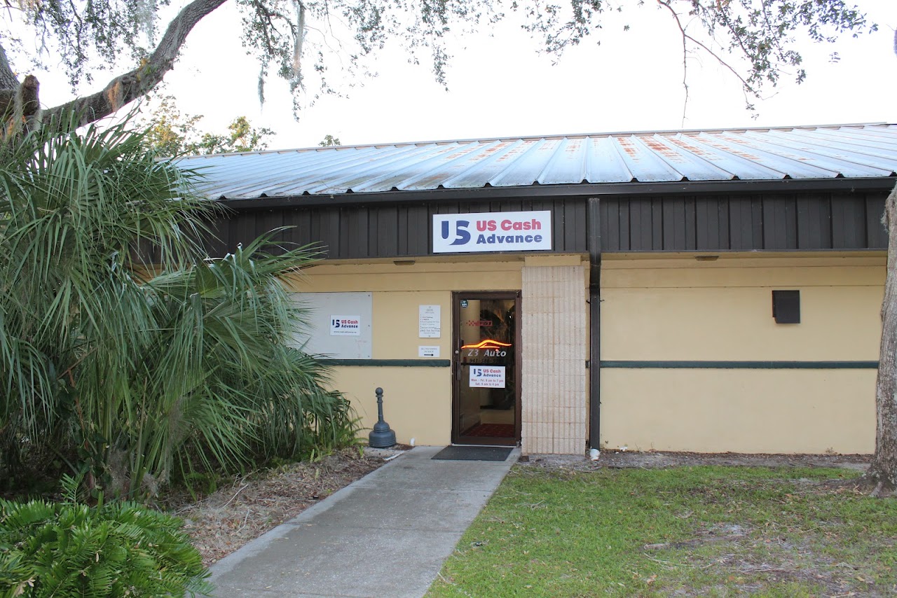 US Cash Advance - exterior - Raleigh, North Carolina