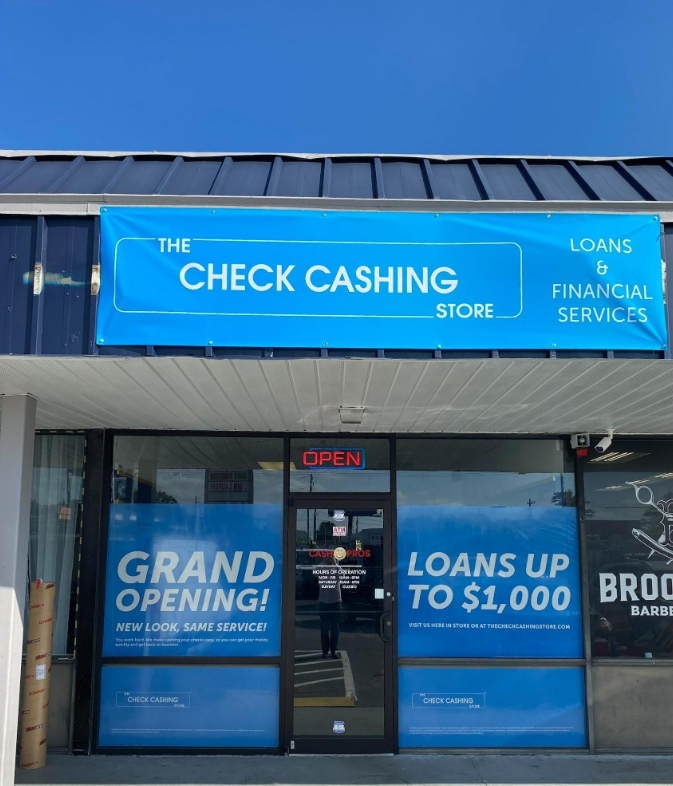 Money Mart (previously The Check Cashing Store) payday loans in Jacksonville, Florida (FL)