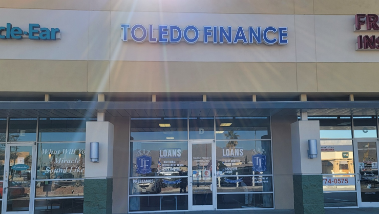 Toledo Finance installment loans in El Paso, Texas (TX)