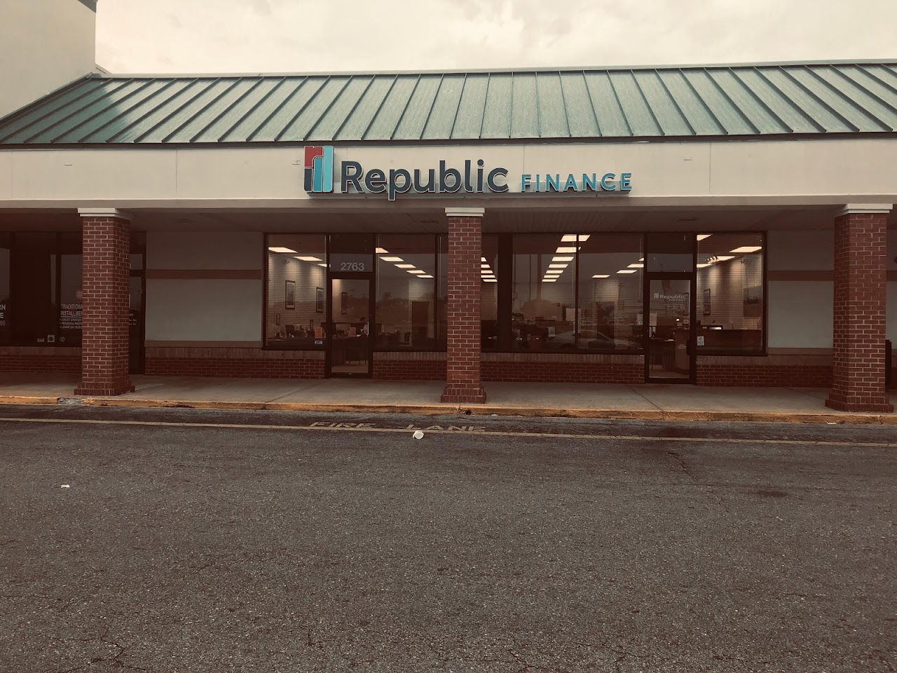 Republic Finance installment loans in Montgomery, Alabama (AL)