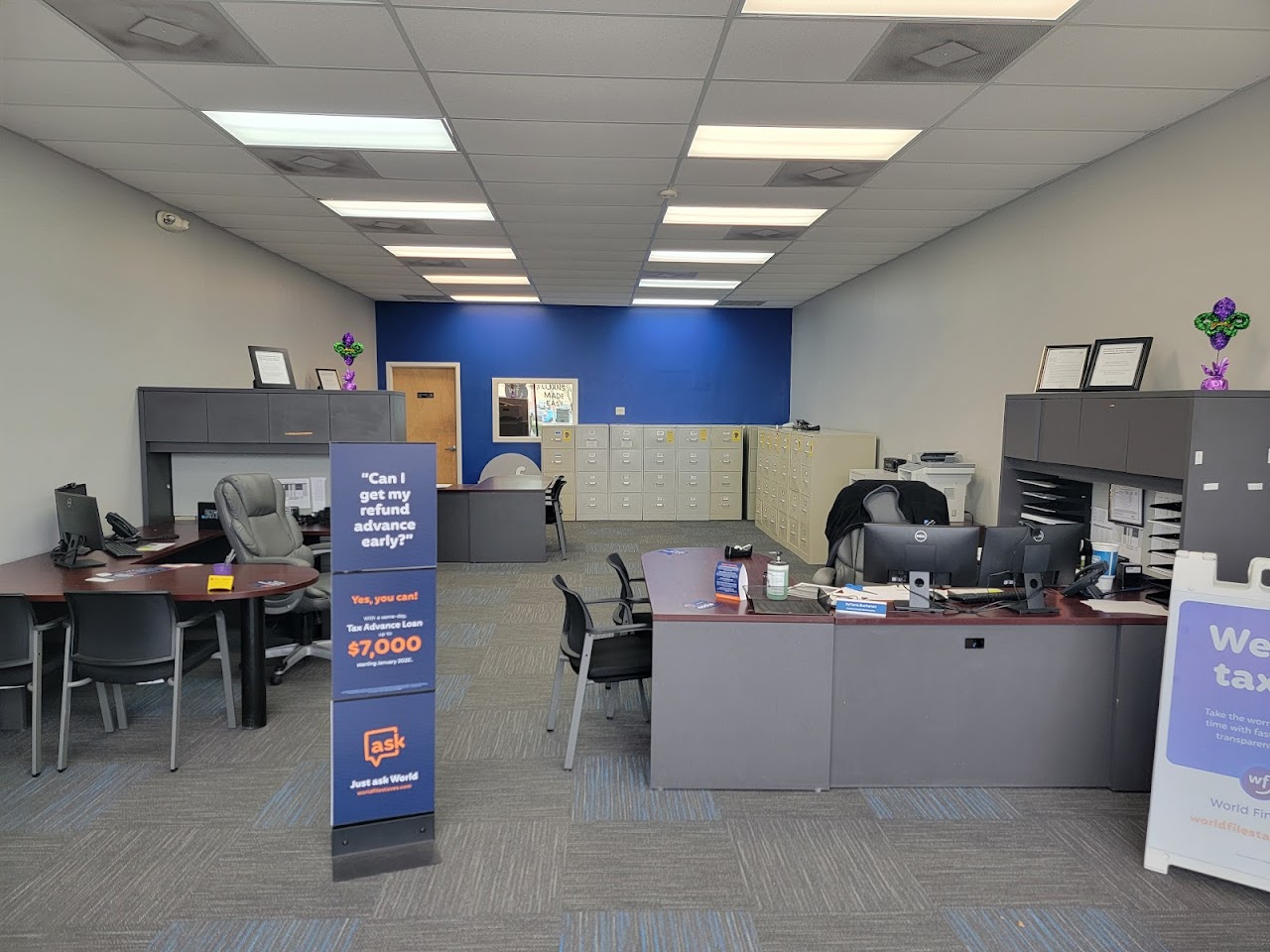 World Finance installment loans in Birmingham, Alabama (AL)