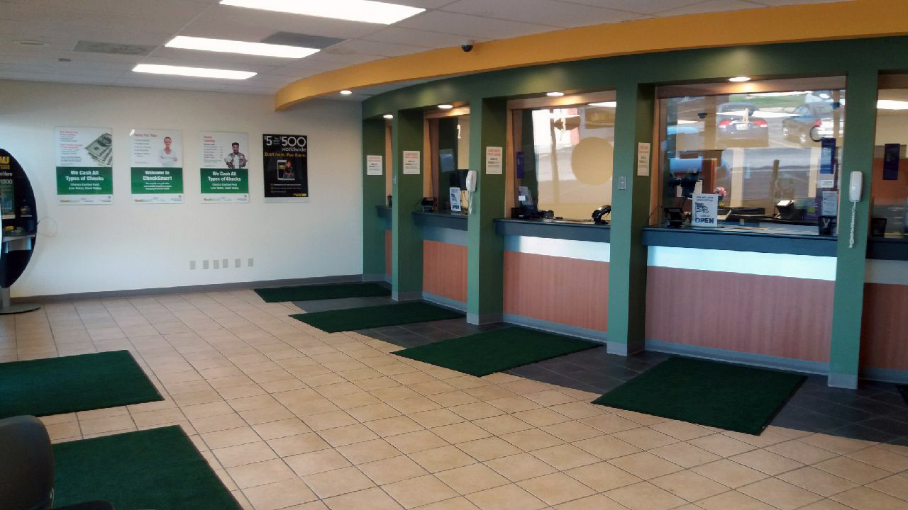 CheckSmart - exterior - Toledo, Ohio