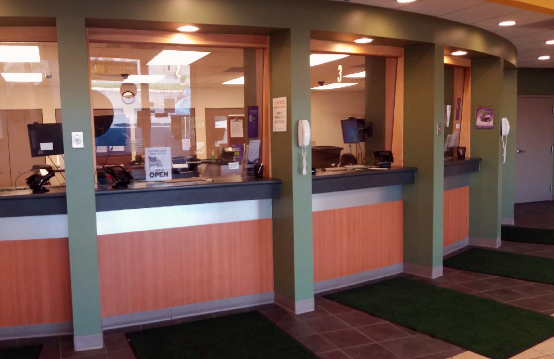 CheckSmart - exterior - Toledo, Ohio
