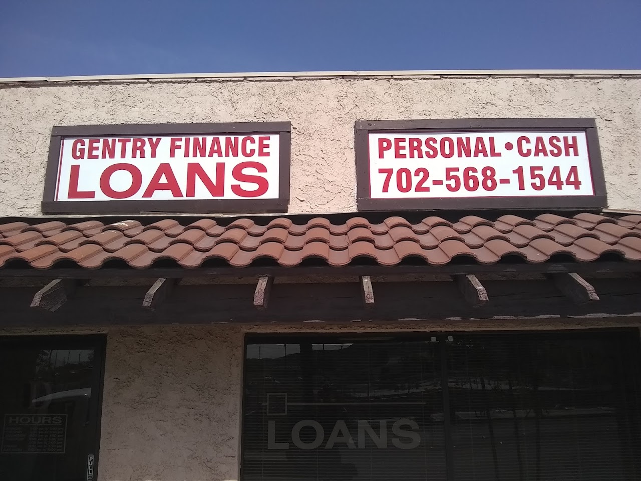 Venture Bad Credit Loans - exterior - Henderson, Nevada