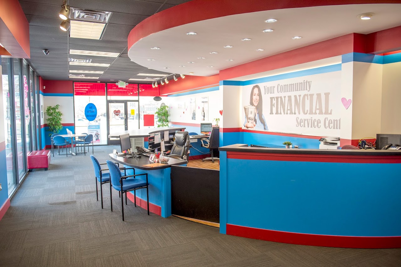 1st Choice Money Center - exterior - Provo, Utah