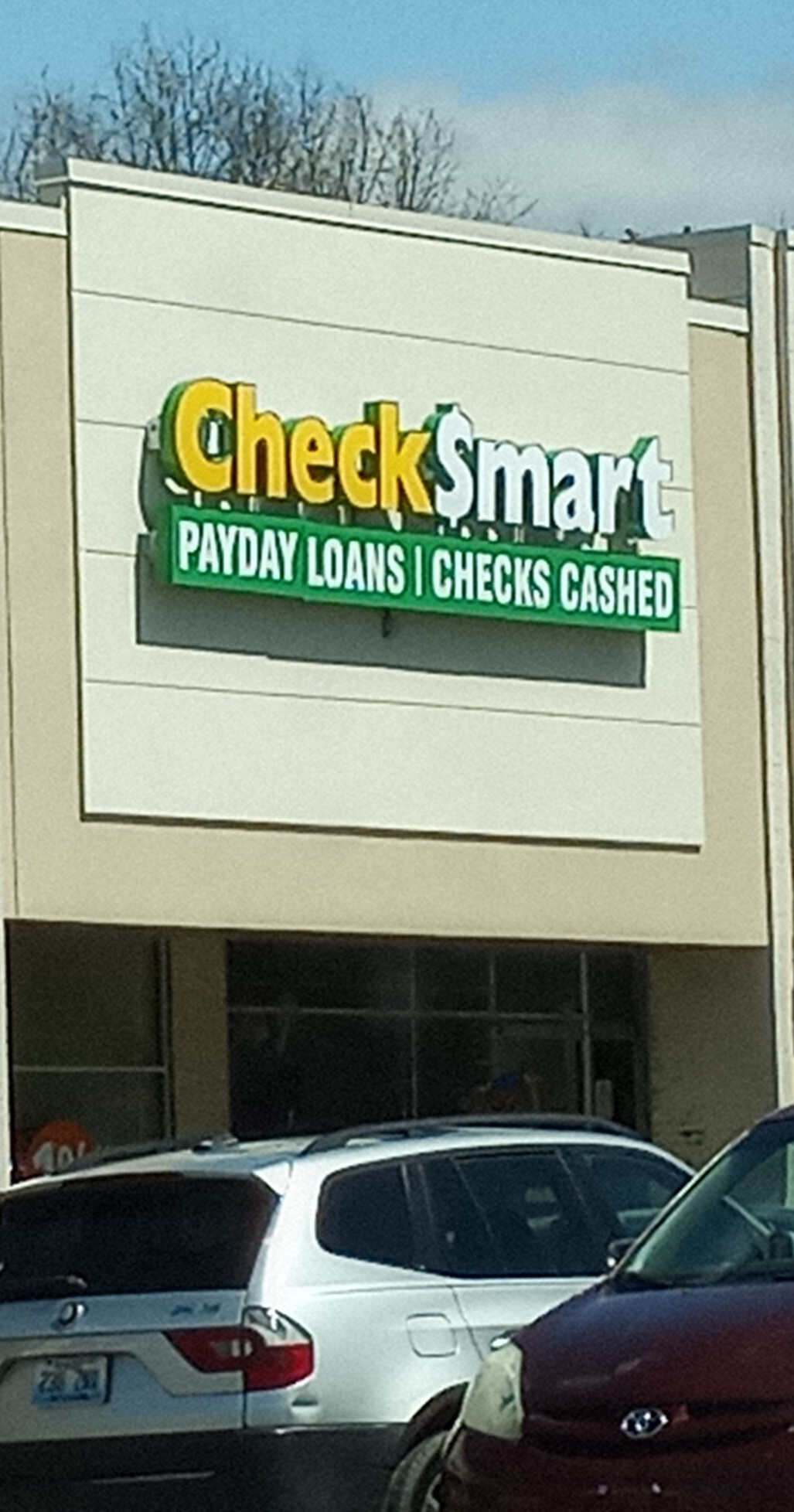 CheckSmart - exterior - Louisville, Kentucky