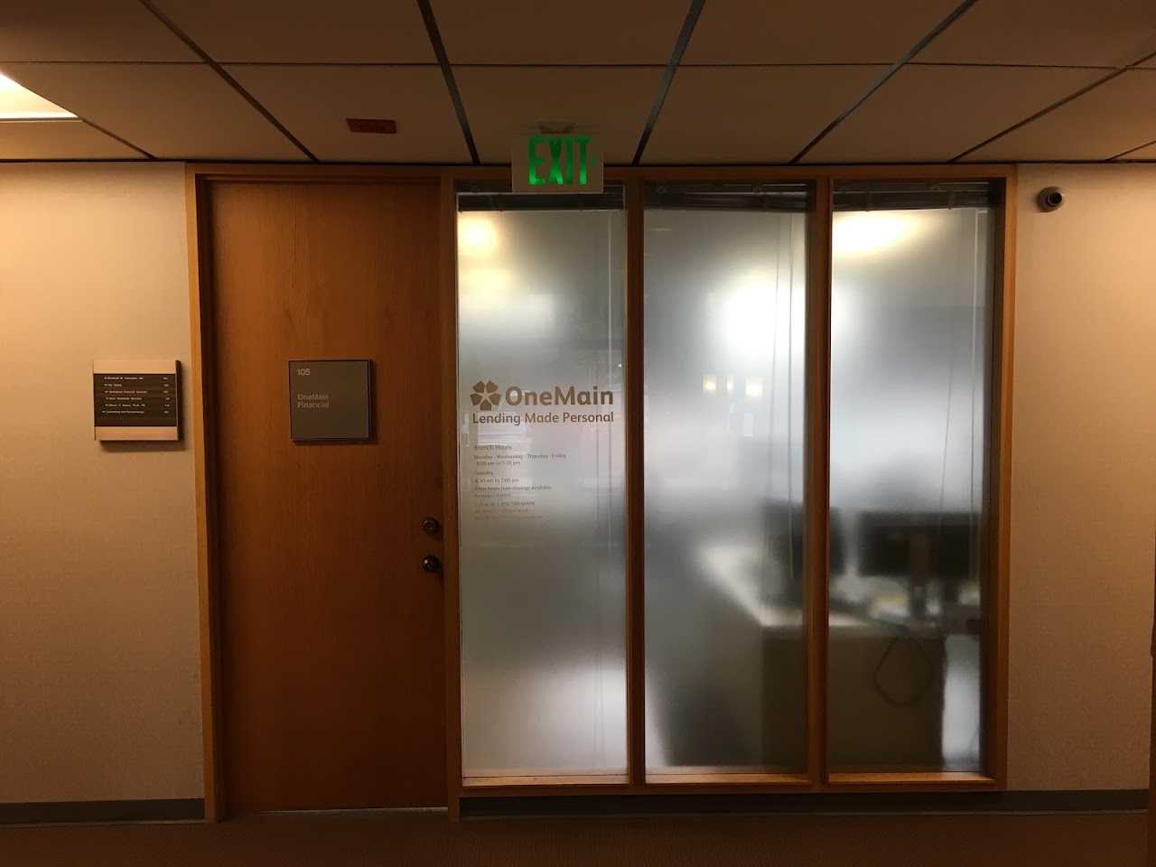 OneMain Financial payday loans in Seattle, Washington (WA)