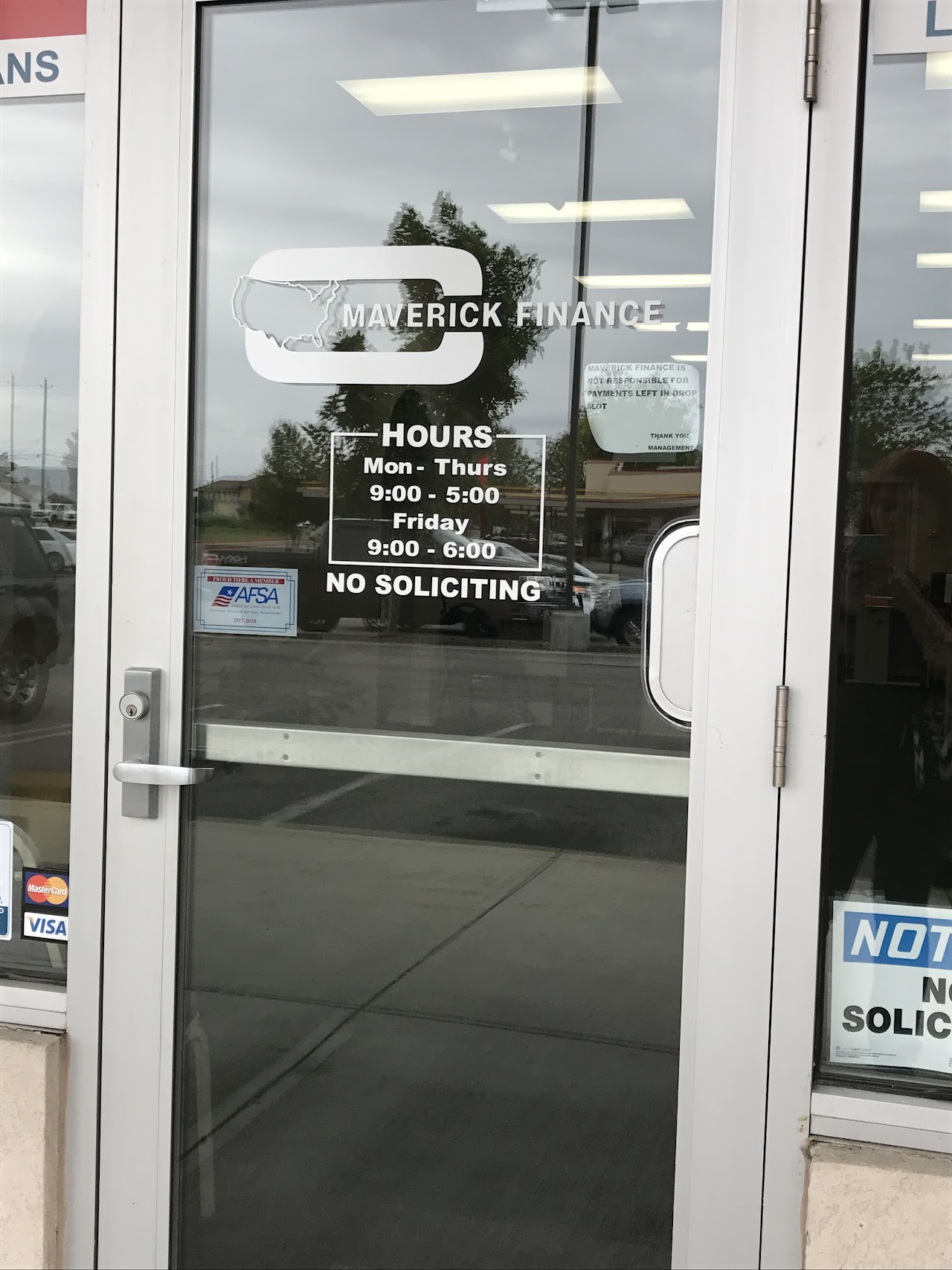 Security Finance - exterior - Meridian, Idaho