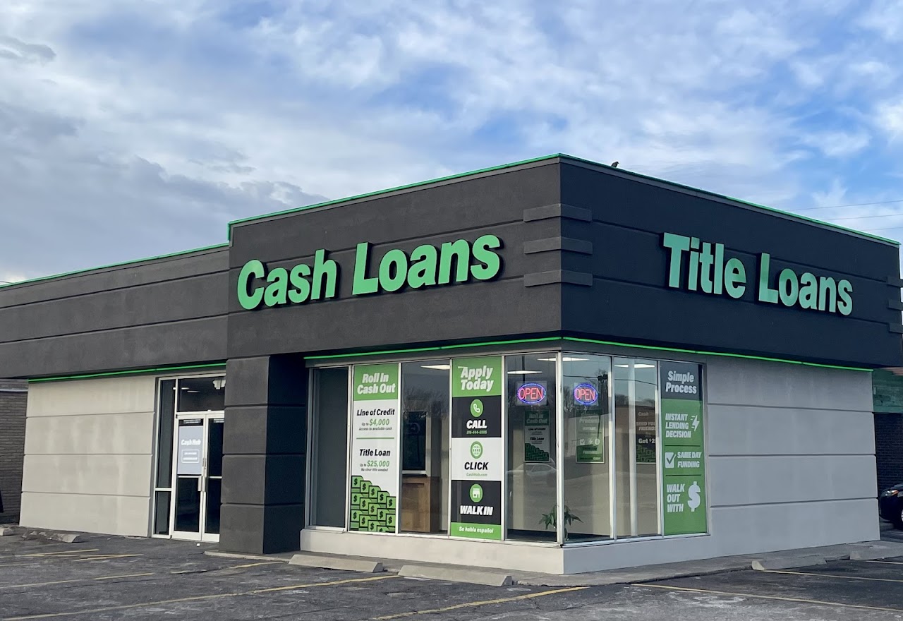 Cash Hub payday loans in Wichita, Kansas (KS)
