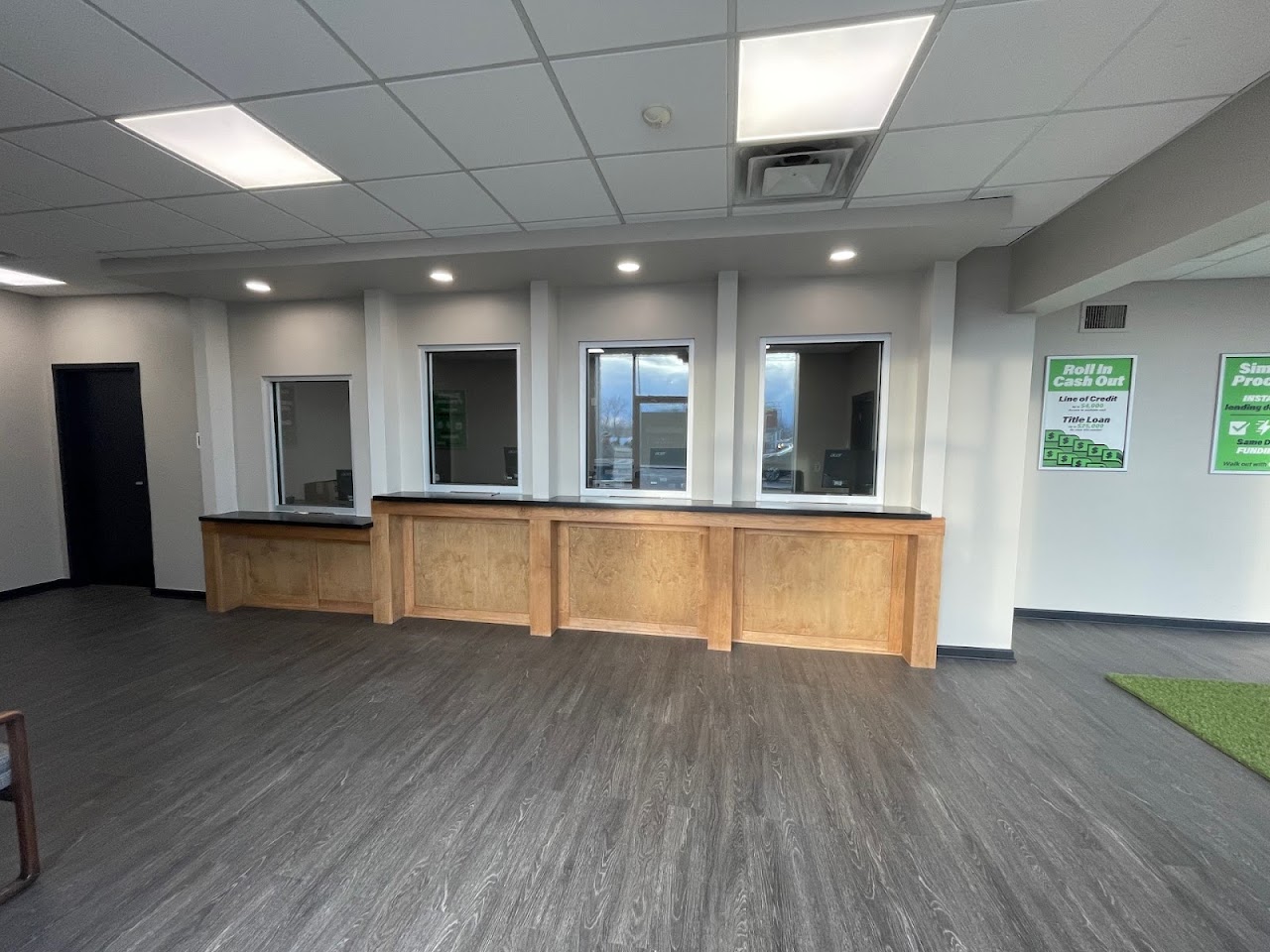Cash Hub - exterior - Wichita, Kansas