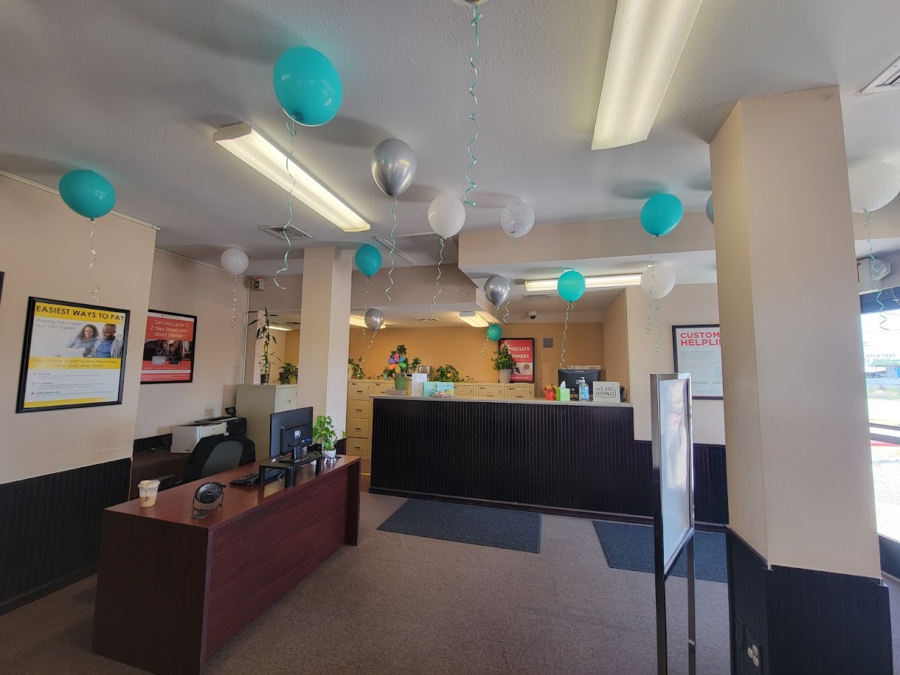Fast Auto Loans, Inc. - exterior - Tucson, Arizona