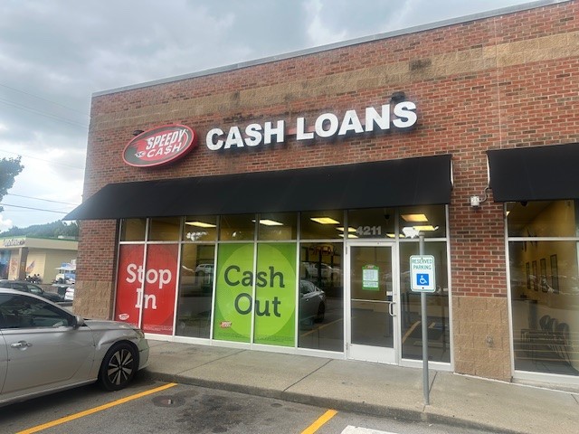 Speedy Cash payday loans in Nashville, Tennessee (TN)