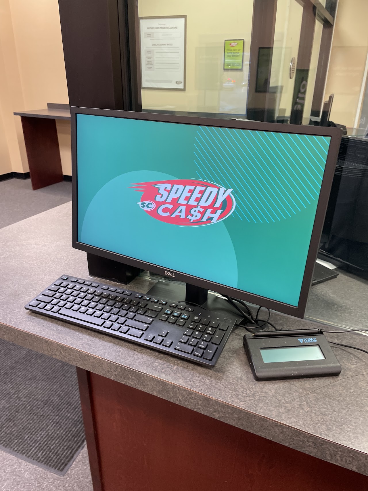 Speedy Cash - exterior - Nashville, Tennessee