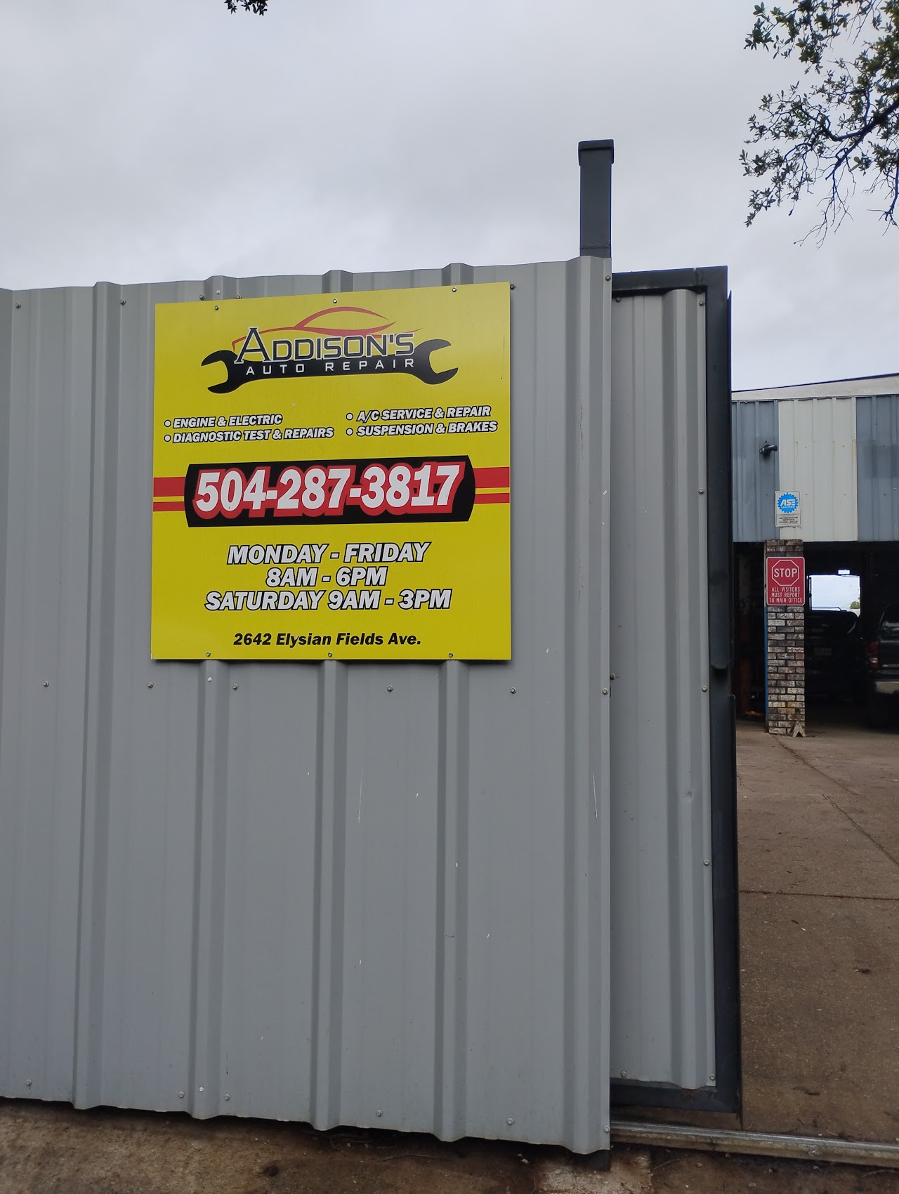 5 Star Car Title Loans - exterior - New Orleans, Louisiana