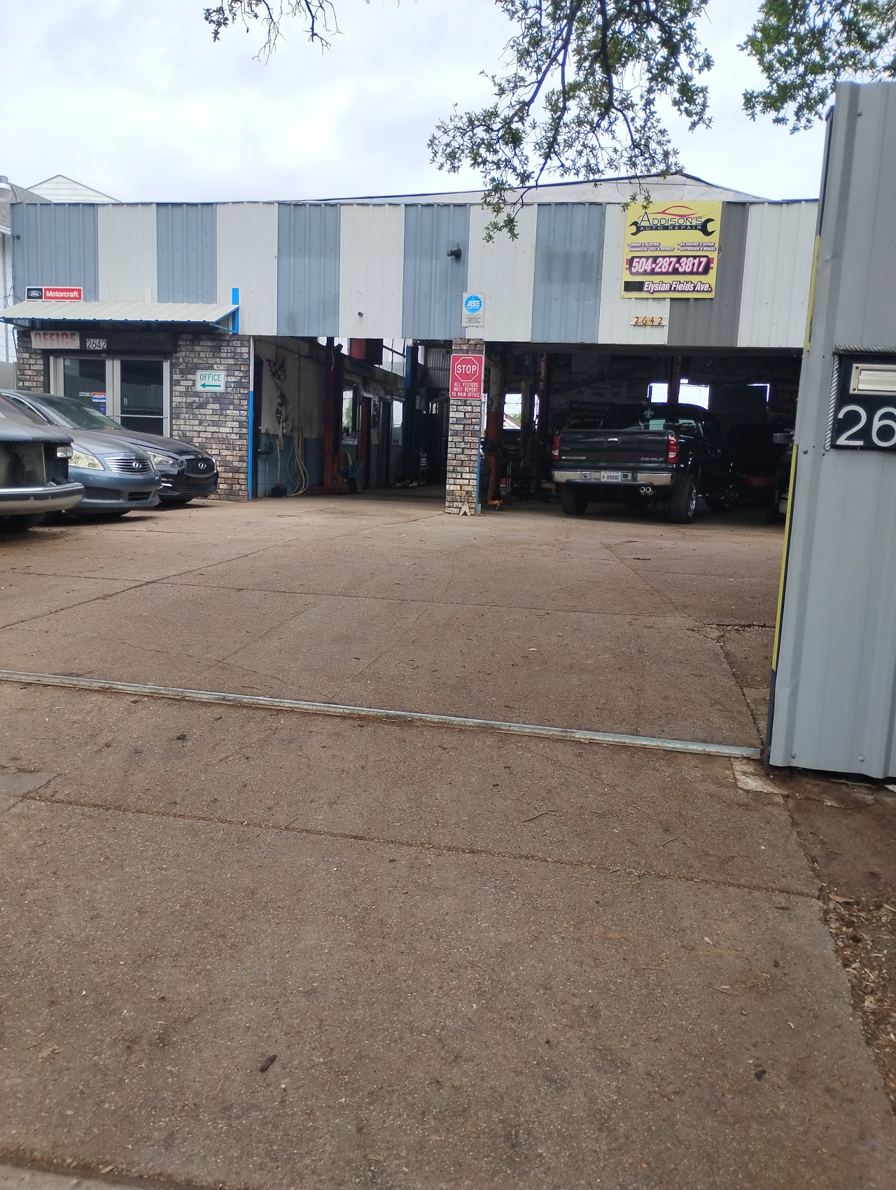 5 Star Car Title Loans - exterior - New Orleans, Louisiana