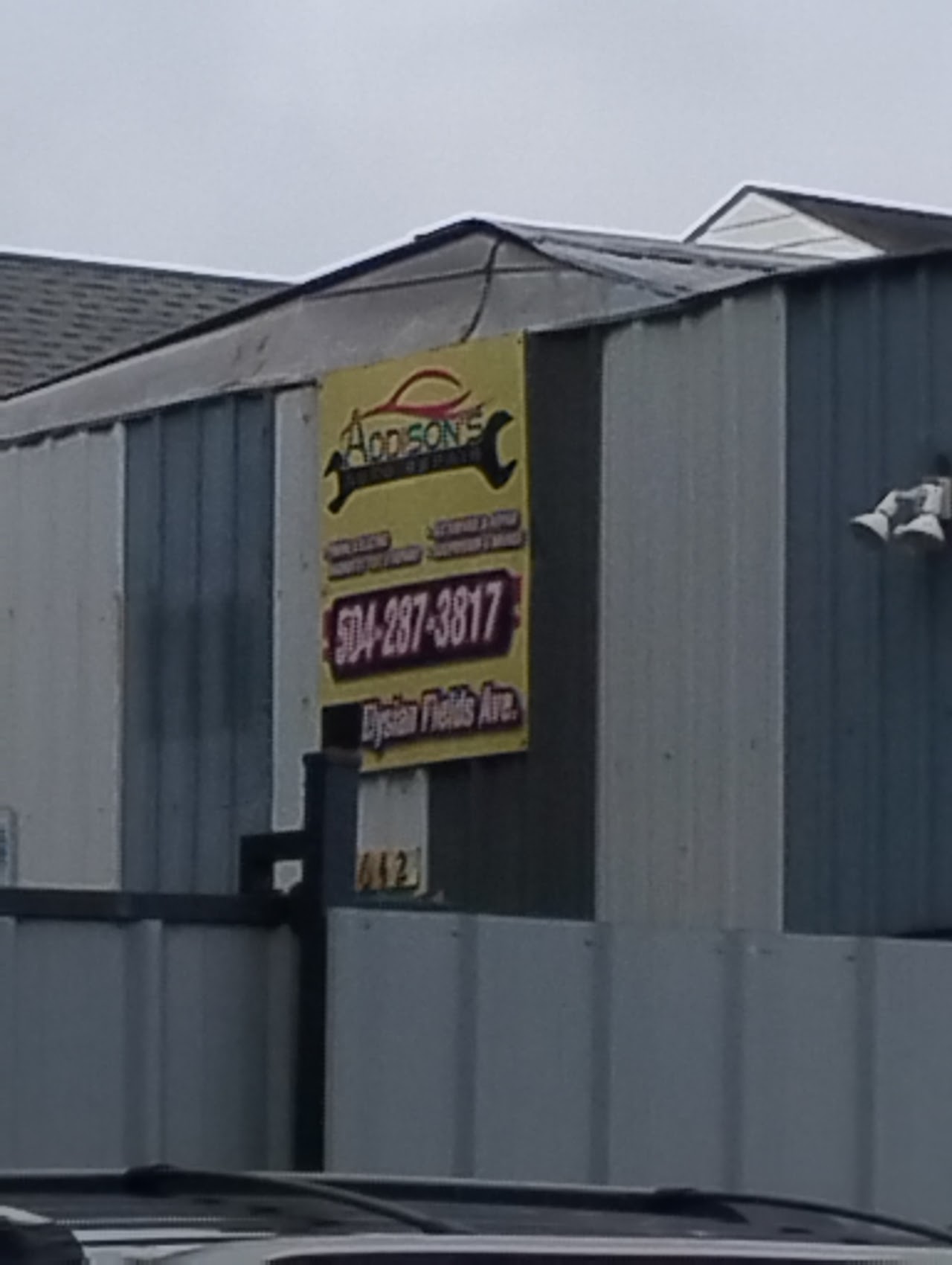 5 Star Car Title Loans - exterior - New Orleans, Louisiana