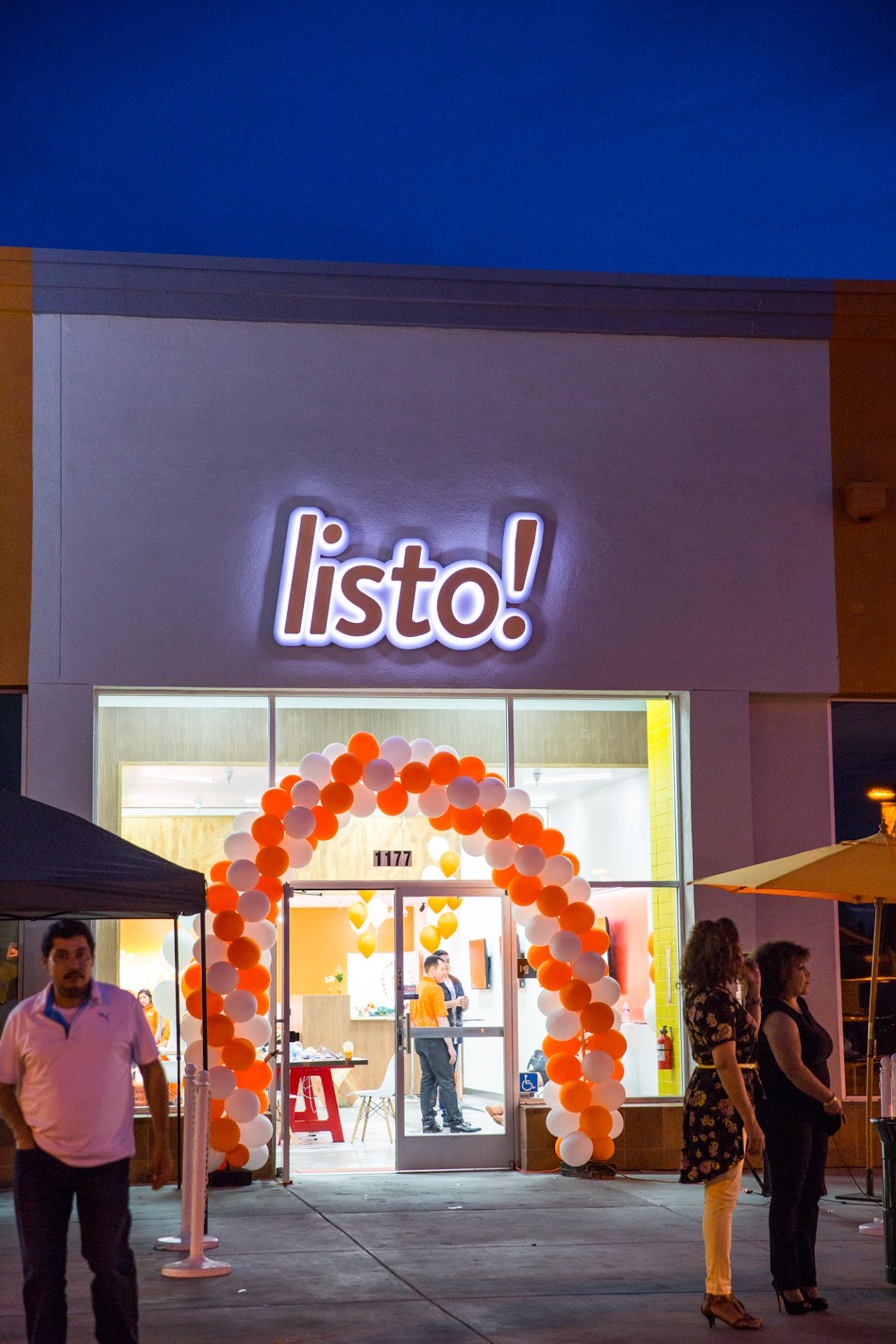 Listo! installment loans in San Jose, California (CA)