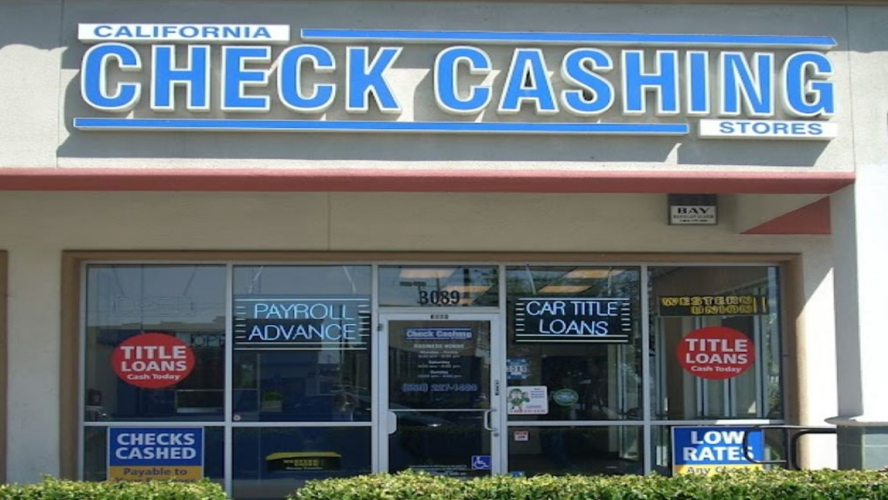 California Check Cashing Stores installment loans in Fresno, California (CA)