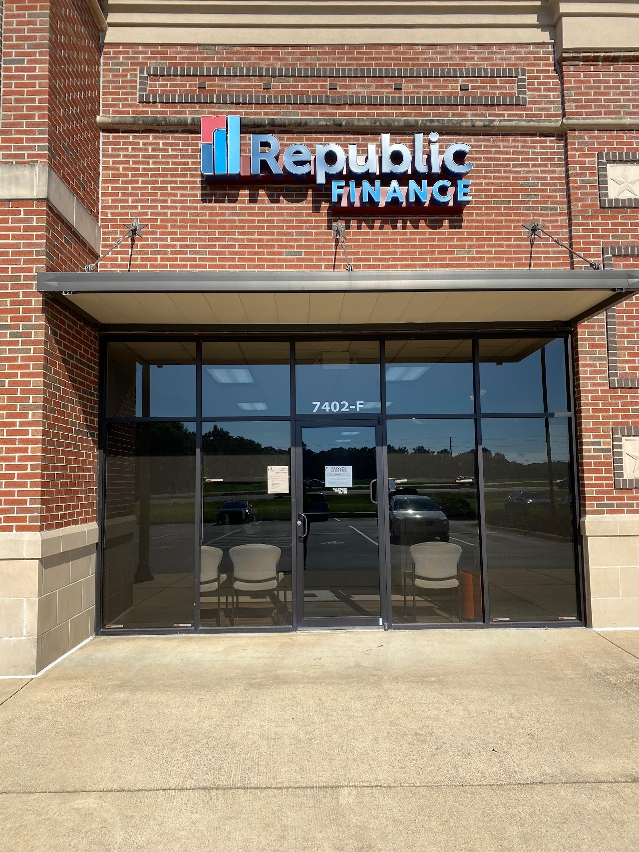 Republic Finance installment loans in Tuscaloosa, Alabama (AL)
