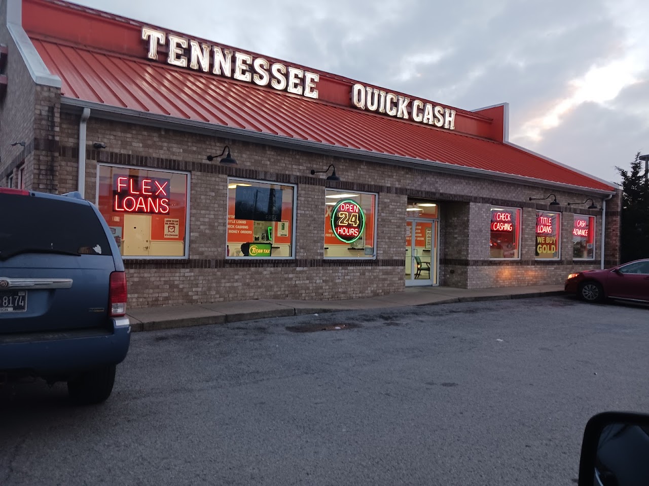 TN Quick Cash Hickory Hollow payday loans in Nashville, Tennessee (TN)