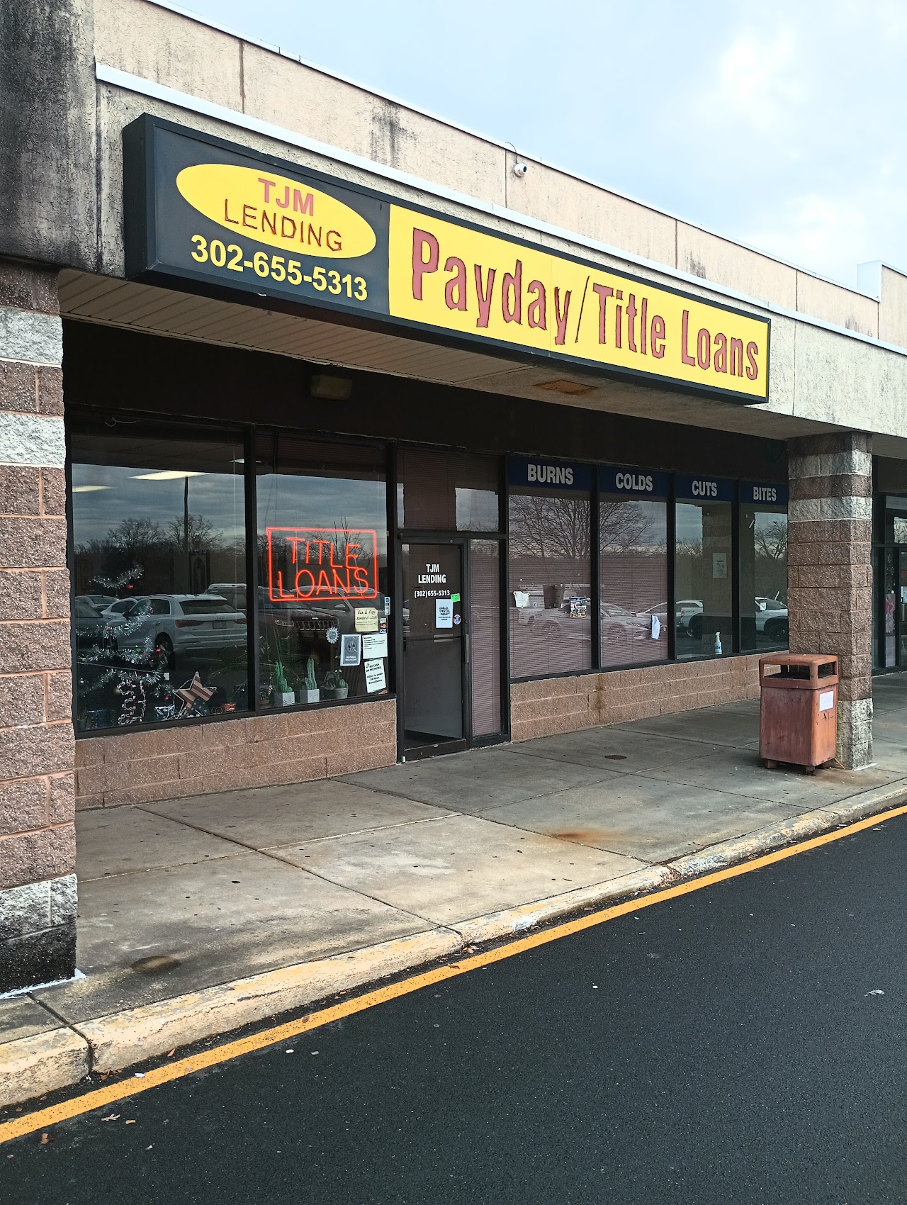 TJM FINANCIAL - exterior - Wilmington, Delaware
