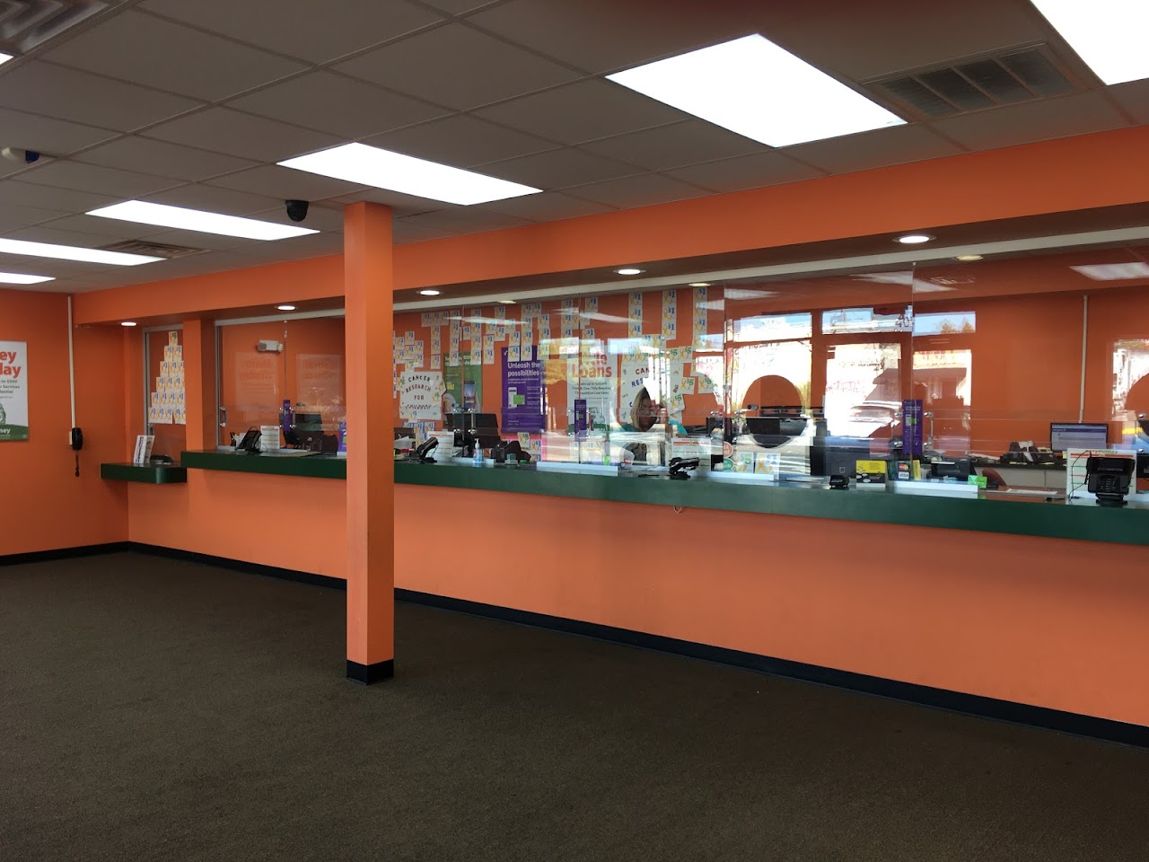 Check Into Cash - exterior - Mobile, Alabama
