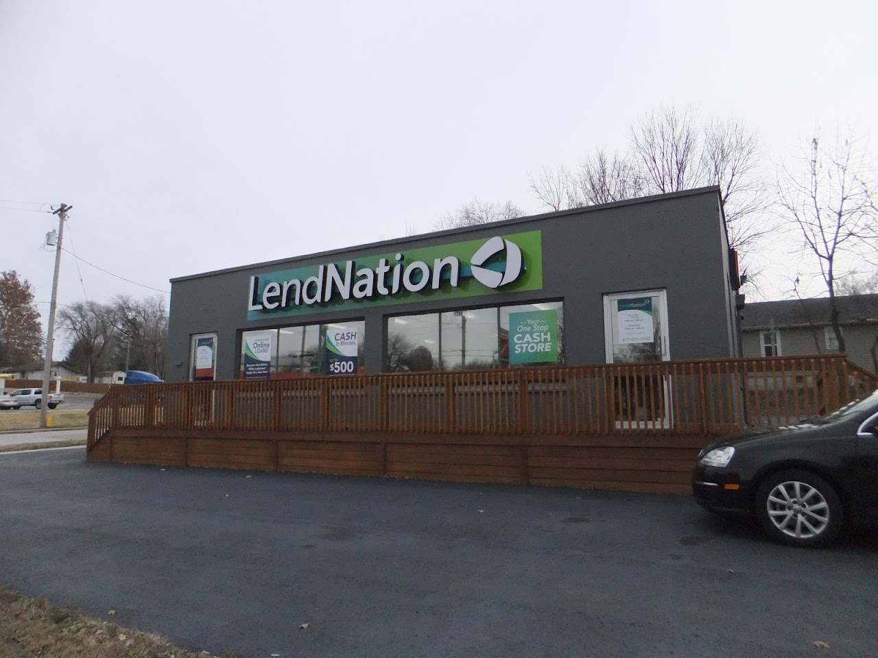 LendNation - exterior - Springfield, Missouri