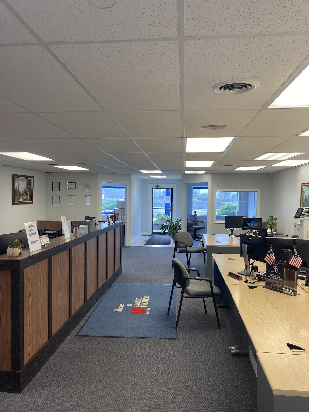 United Finance installment loans in Gresham, Oregon (OR)