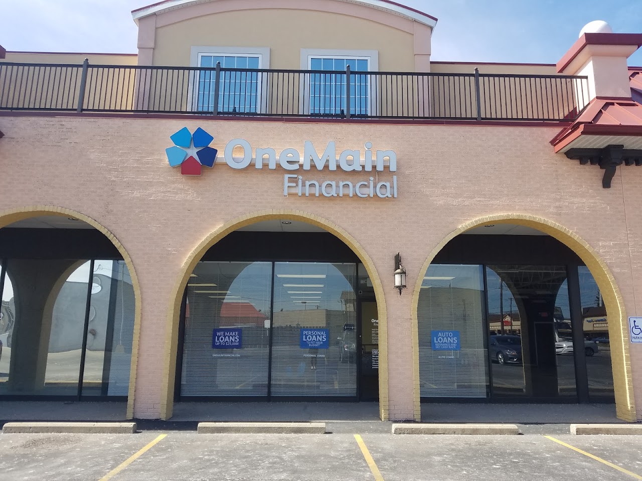 OneMain Financial installment loans in Toledo, Ohio (OH)