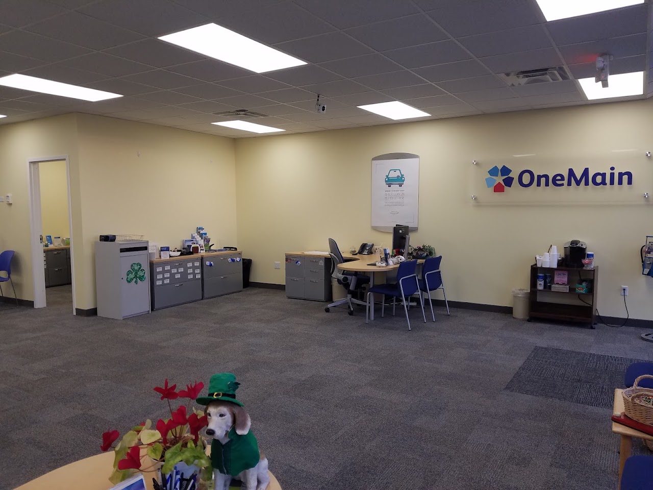 OneMain Financial - exterior - Toledo, Ohio
