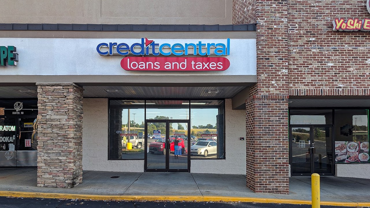 Credit Central installment loans in Augusta, Georgia (GA)