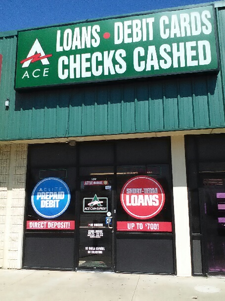 ACE Cash Express payday loans in Tulsa, Oklahoma (OK)