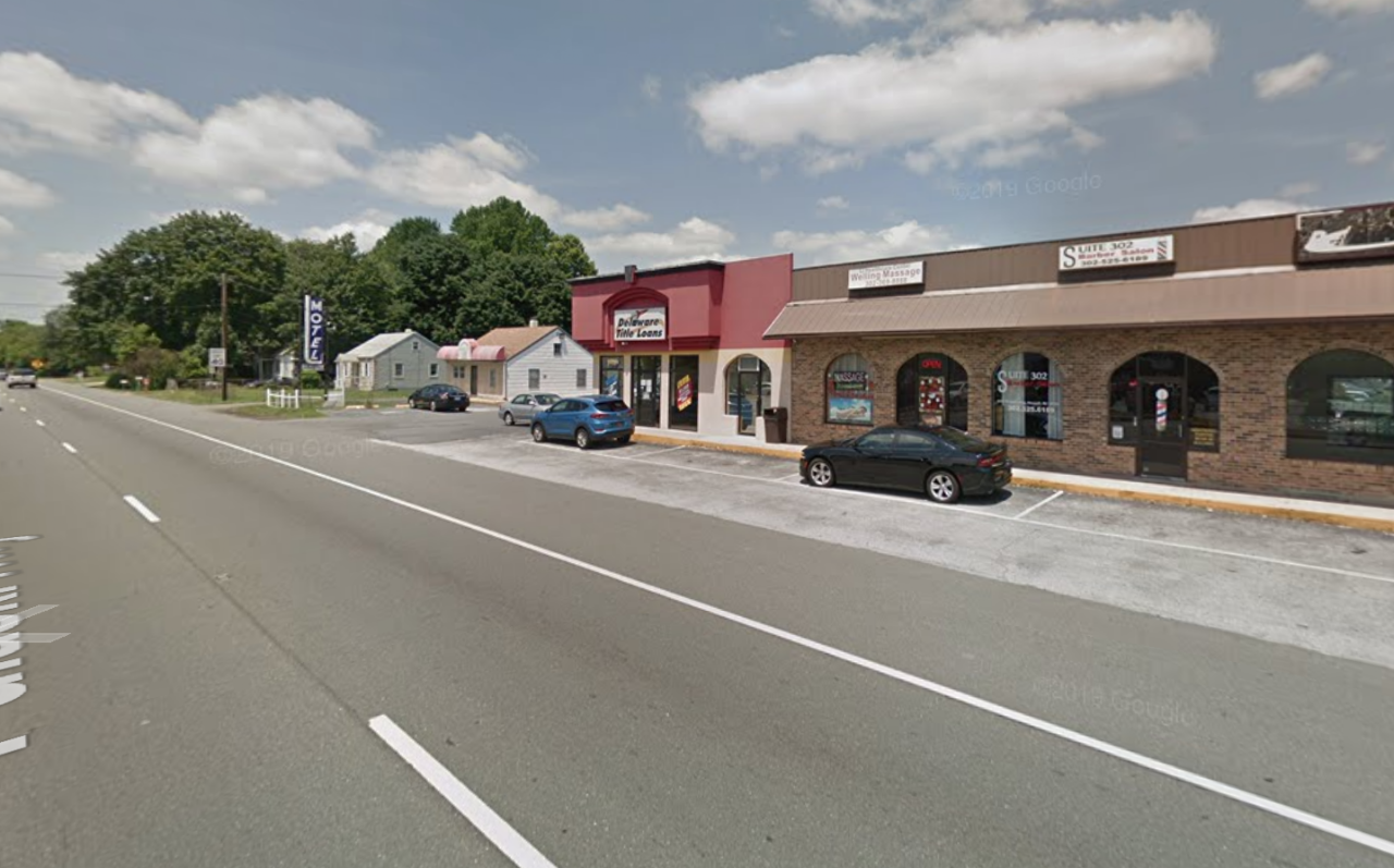 Delaware Title Loans, Inc. - exterior - Newark, Delaware