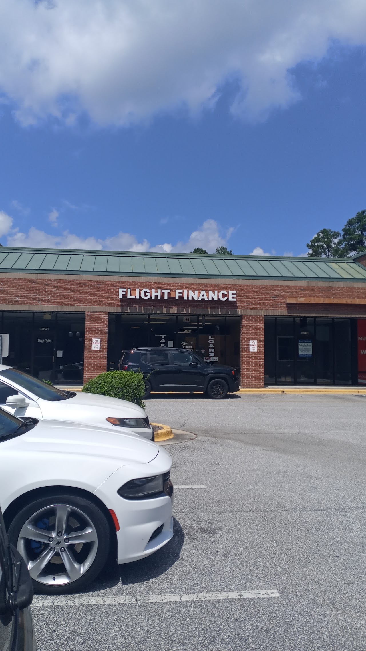 Flight Finance of Augusta - exterior - Augusta, Georgia